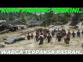 Lagu ASLI.. AIR MATA JATUH MELIHAT INI !!!   WARGA DI PAKSA PASRAH, Banjir Besar Kembali Di Kota Padang