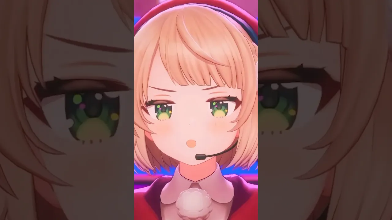 【罵倒】しぐれうい「変態」マリン船長「雑魚♡」#shorts