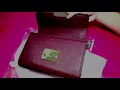 Unboxing - Aldo Sling bag
