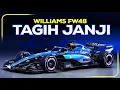 Lagu Menagih Janji James Vowles - Mobil Telat, Bisakah Williams Wujudkan Target Ambisius?