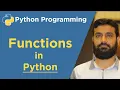 Functions in Python Python for beginners ADP CS Urdu Hindi Lecture 8
