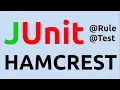 Java Hamcrest Matchers Unit Test with Rule Expected Exception