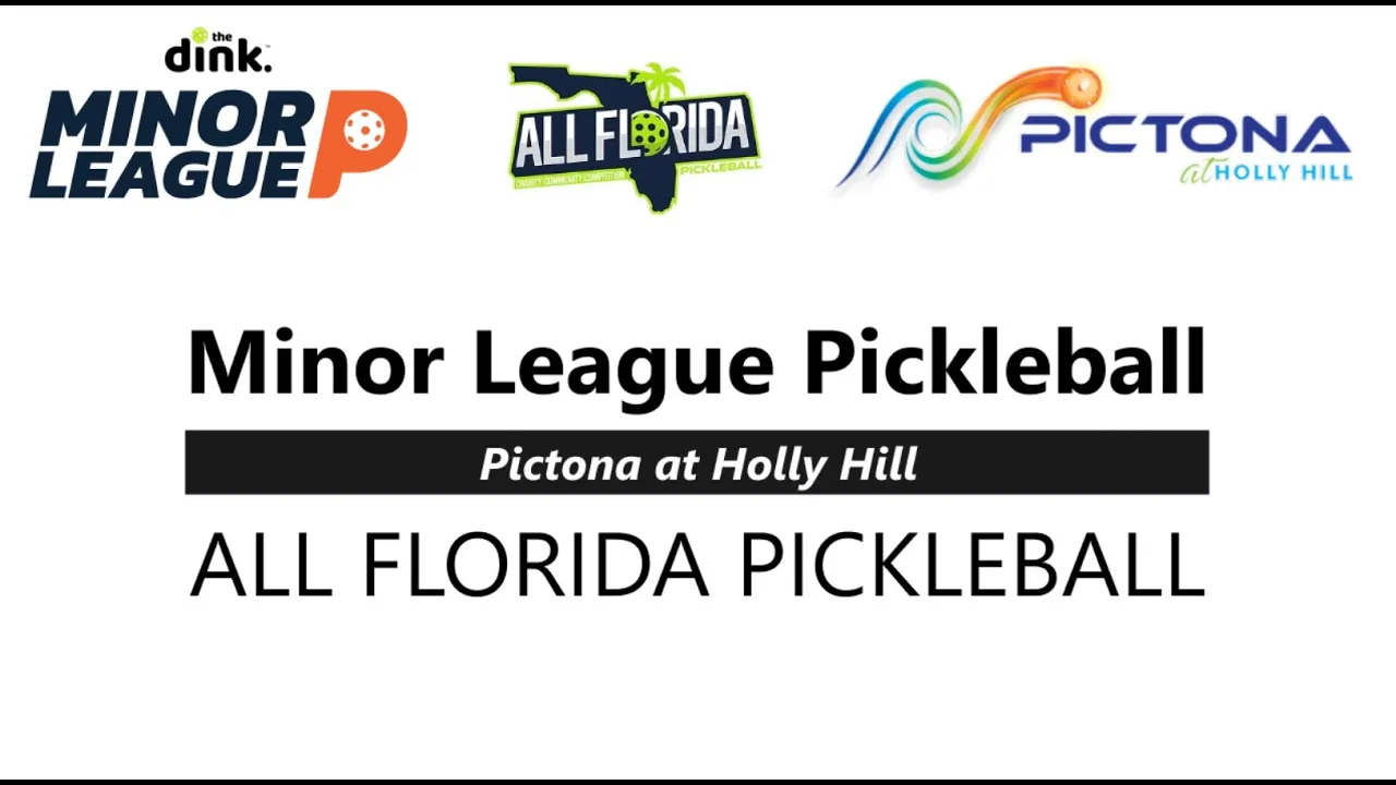 MLP Pickleball DUPR 16 Brian Ridge & Stacey Koval vs Kali Chaplin & Greg Dorsey 6/1/2024