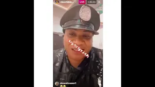 nkechi blessings husband has small blokos and no money
