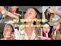 5-Minute Everything Shower skincare haircare body shaving wellness