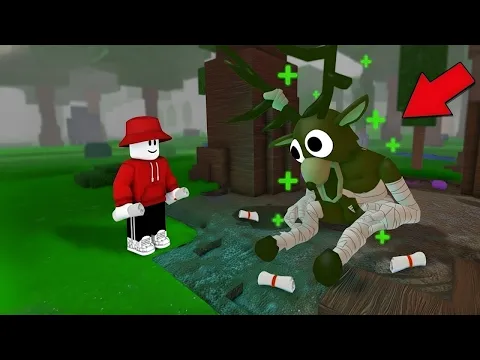 Video Thumbnail: ÂĄSALVĂ AL CIERVO en 99 Noches en el Bosque!