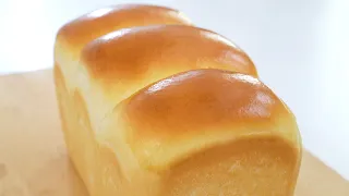Just 1 Proof Soft Bread 只需一次醒發的软面包｜Apron