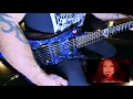 "Fire" -  Guitar Play Through - Edge Of Paradise