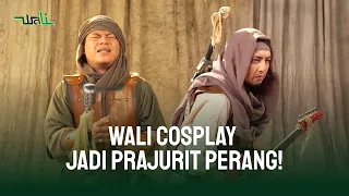  pesan penting haji apoy tentang perang badar u0026 perang uhud behind the scenes mv