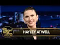 Hayley Atwell Filmed a Mission Impossible Fight Scene While Eight Months Pregnant Extended