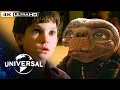 Download Lagu E.T. the Extra-Terrestrial | E.T. Phone Home in 4K HDR