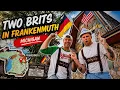 We visited a German town in America Frankenmuth MI