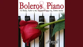 Download Voy a apagar la luz -Contigo aprendí (Bolero piano Version) MP3