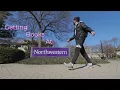 Spring Quarter Books at Northwestern University Vlog 7