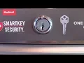 Kwikset SmartKey Security and Kobalt Series 3000 Tool Chests