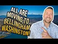 6 HUGE Reasons People Are Moving To BELLINGHAM Washington in 2024 Exposed