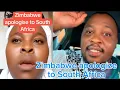 Lagu Zimbabwe needs to apologize to South Africa 