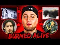 The Brutal Murder of GMEBE Bandz The White Drill Rapper Who Got Burned Alive