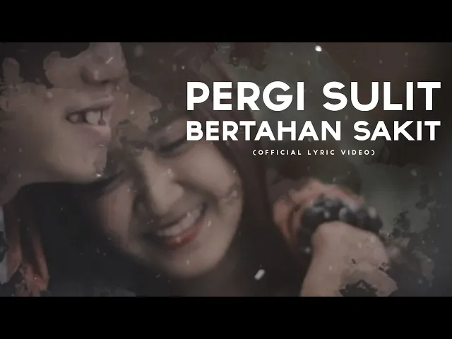Download MP3 PERGI SULIT BERTAHAN SAKIT - REZA PAHLEVI [OFFICIAL LYRIC VIDEO]
