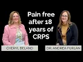 Download Lagu How I Beat Complex Regional Pain Syndrome After 18 Years!