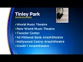Tinley Park s amphitheater has a new name Credit Union 1