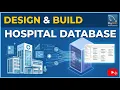 Hospital Database Python SQL Fullstack Trainings