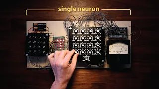 ChatGPT is made from 100 million of these The Perceptron