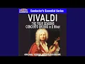 The Four Seasons: Concerto No. 4 in F Minor, Op. 8, RV 297: Winter I. Allegro non molto