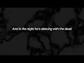 Volbeat - By a Monster's Hand (Lyrics)