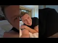 Nick Carter - Instagram Live Bed Talk 09-17-2021
