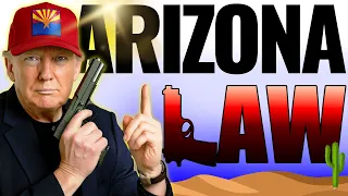 ARIZONA GUN LAWS EXPLAINED What You Can Can t Do MUST KNOW