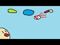 Terraria Hardcore BUT IT S RAINING ENEMIES