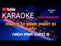 Download Lagu MANIS DI BIBIR PAHIT DI HATI || MAYA RUMANTIR || KARAOKE || COVER-KUNCI G