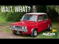 Download Lagu Deze GEKKE gemodificeerde MINI was het paradepaardje van de jaren 70!