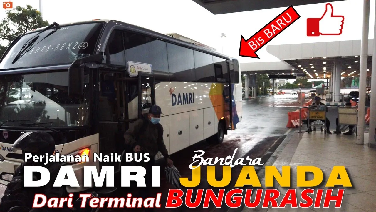 
          
          
          
            
            Bis DAMRI Bandara JUANDA - Ke Bandara Juanda naik Bis DAMRI
          
        . 