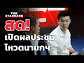 Download Lagu สด! ผลประชุม สส. ประชาชน เลือกแนวทางไหน โหวตนายกฯ คนที่ 32 | THE STANDARD