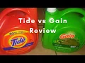 Tide vs Gain review