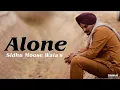 Download Lagu Alone : Sidhu Moose Wala (Official Song) | Latest Punjabi Songs 2022 | Sidhu Moose Wala