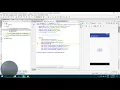 Android Studio Tutorial - Back button in aaction