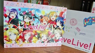 Love Live: The School Idol Movie | Anime Unboxing