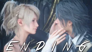 FINAL FANTASY 15 ENDING FINAL BOSS Walkthrough Gameplay Part 15 FFXV 