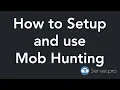 How to Setup Mob Hunting - Minecraft Java