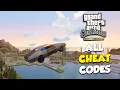 GTA San Andreas The Definitive Edition - All Cheat Codes PS4 PS5 Xbox One Xbox Series PC