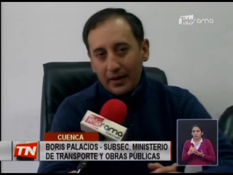 Invierno provoca problemas en las vías del Azuay