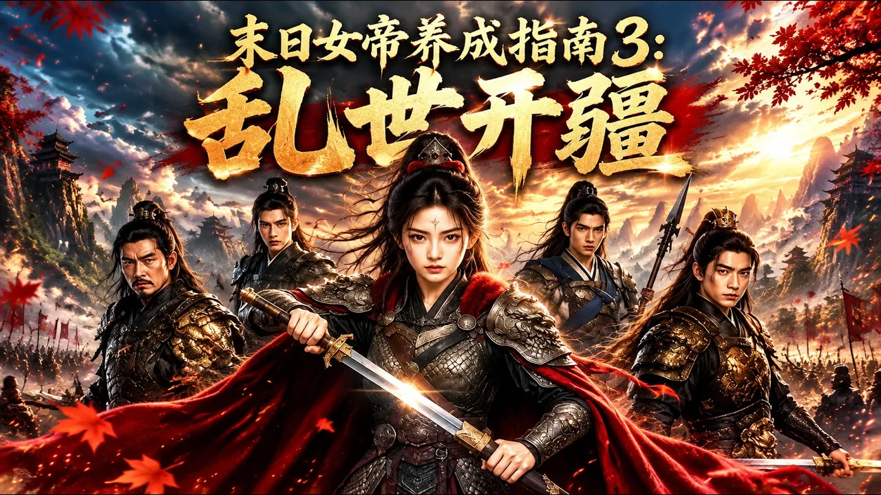 末日女帝养成指南3:乱世开疆