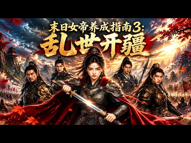末日女帝养成指南3:乱世开疆