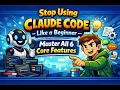 Stop Using Claude Code Like a Beginner
