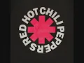 RED HOT CHILLI PEPPERS - CAN'T STOP