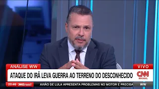 Análise: Ataque do Irã a Israel amplia guerra no Oriente Médio | WW