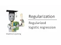 Regularized Logistic Regression